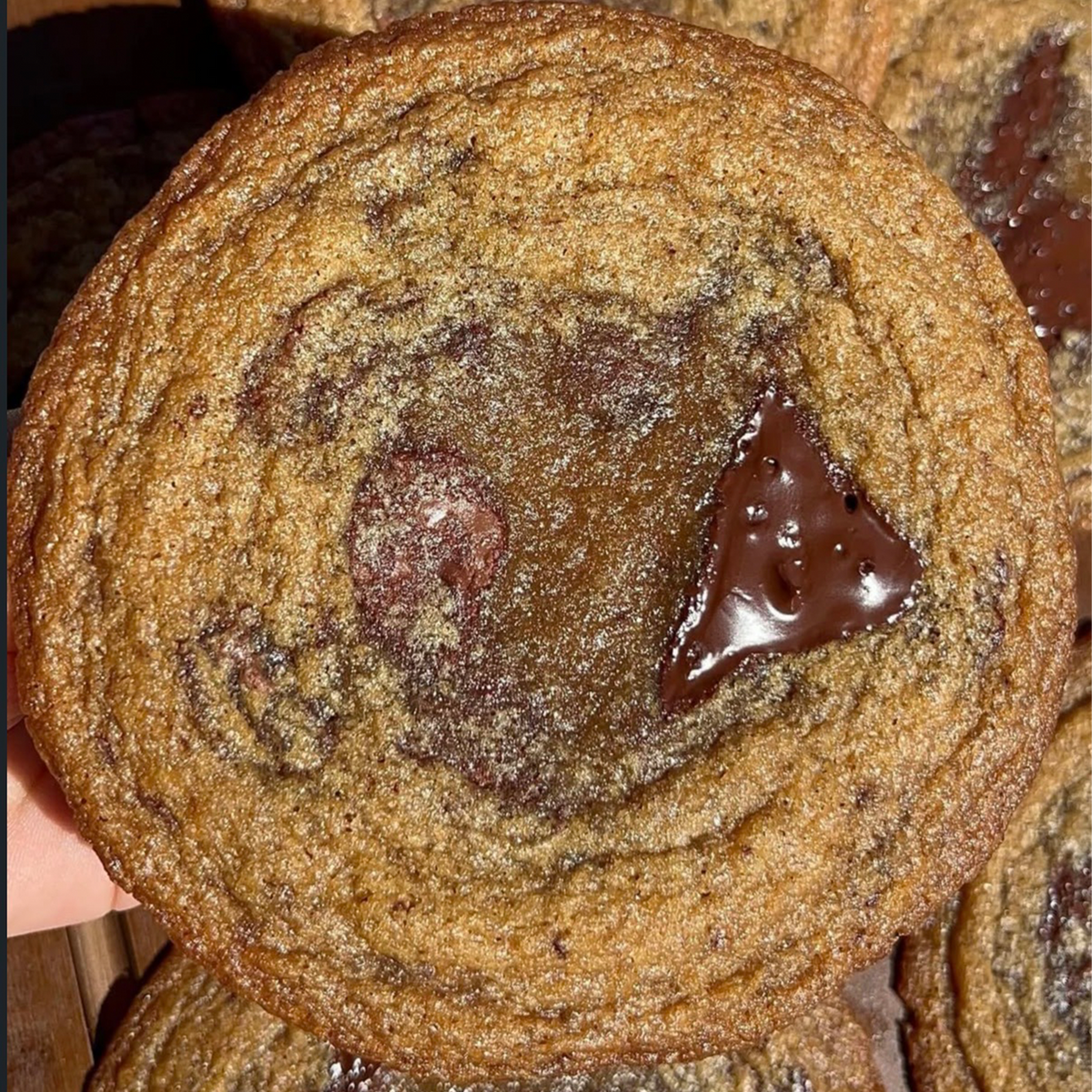 OG Chocolate brown butter cookie