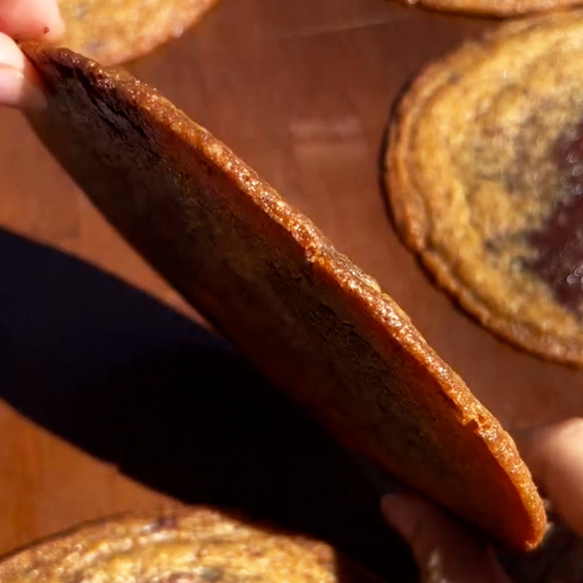 OG Chocolate brown butter cookie