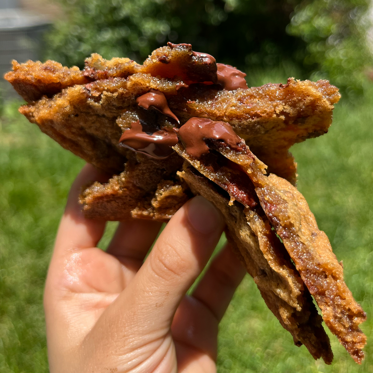 OG Chocolate brown butter cookie